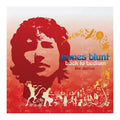 Album cover for 'Back to Bedlam: The Demos' by James Blunt with a stylized portrait and decorative elements.