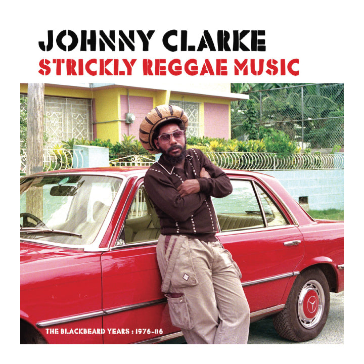 Johnny Clarke- Strictly Reggae Music