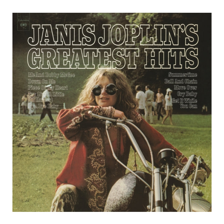 Janis Joplin- Greatest Hits