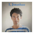 Jonathan Richman- I, Jonathan