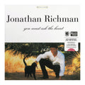 Jonathan Richman- You Must Ask The Heart