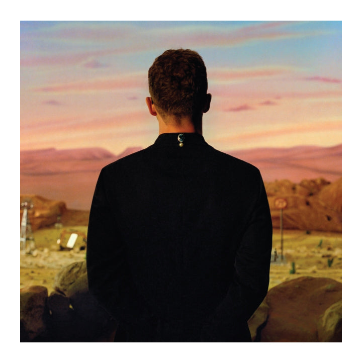 Justin Timberlake- Everything I Thought It Was