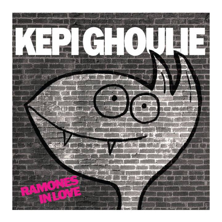 Kepi Ghoulie- Ramones In Love