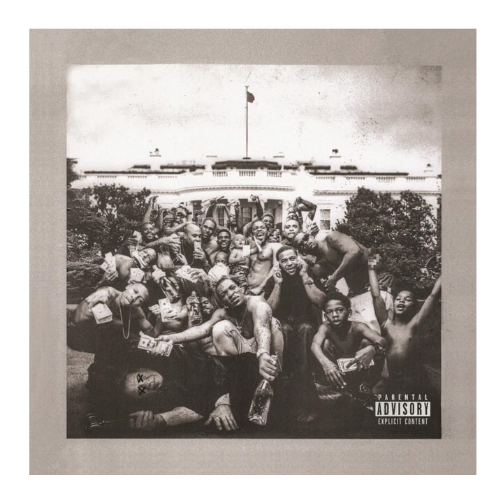 Kendrick Lamar- To Pimp A Butterfly