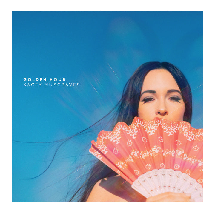 Kacey Musgraves- Golden Hour