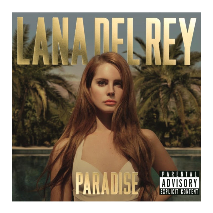 Lana Del Rey- Paradise