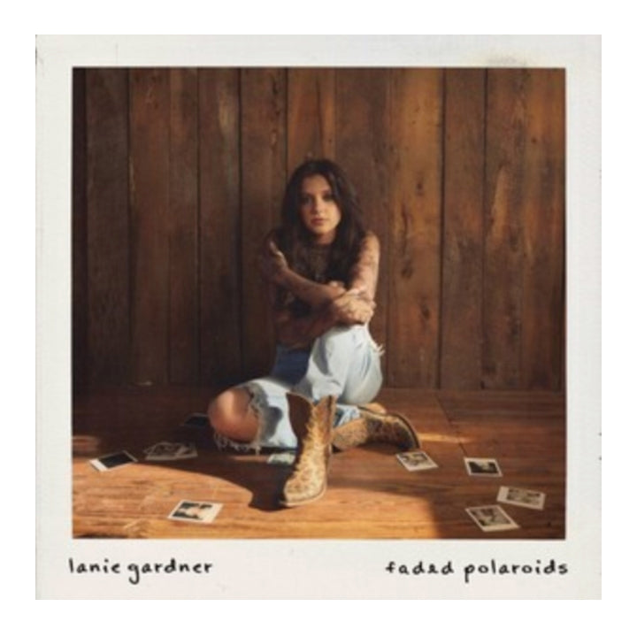 Lanie Gardner - Faded Polaroids | 2LP Brown Vinyl