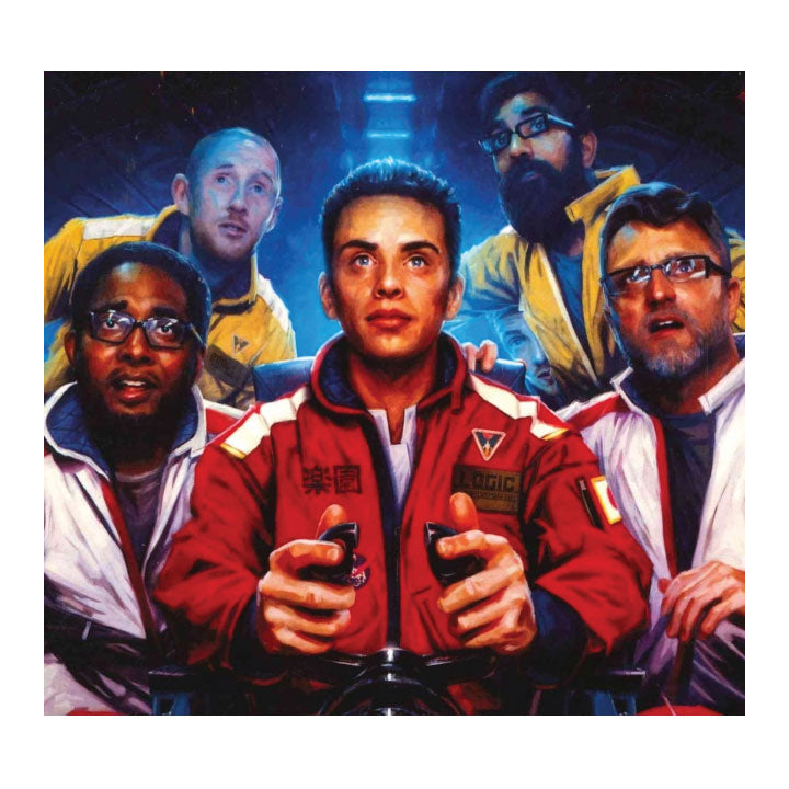 Logic- The Incredible True Story