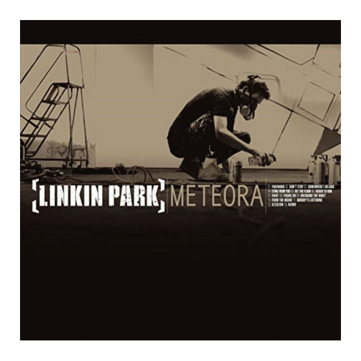 Linkin Park- Meteora