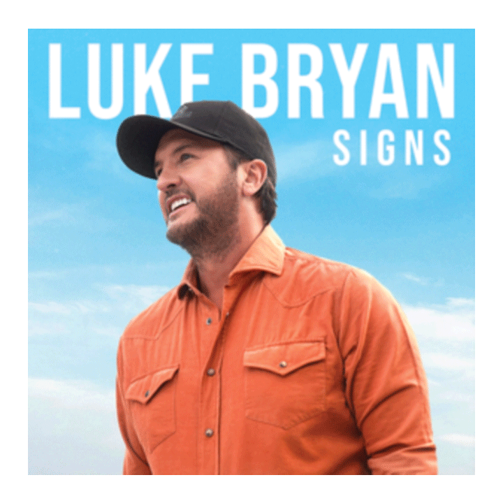 luke bryan blue skies