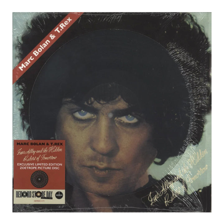 Marc Bolan & T. Rex- Zinc Alloy and the Hidden Riders of Tomorrow