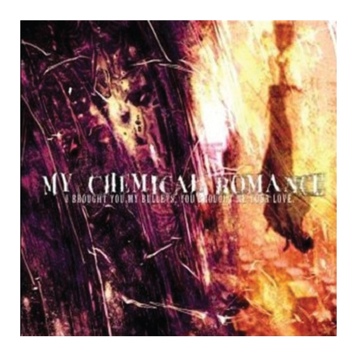 My Chemical Romance- I Brought You My Bullets, You Brough Me Your Love