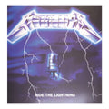 metallica ride the lightning album cover