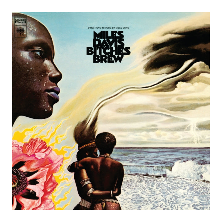 cover of miles davis bitches brew