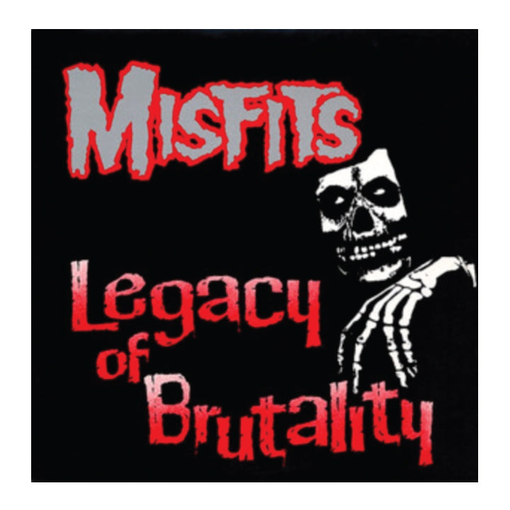 Misfits- Legacy of Brutality LP