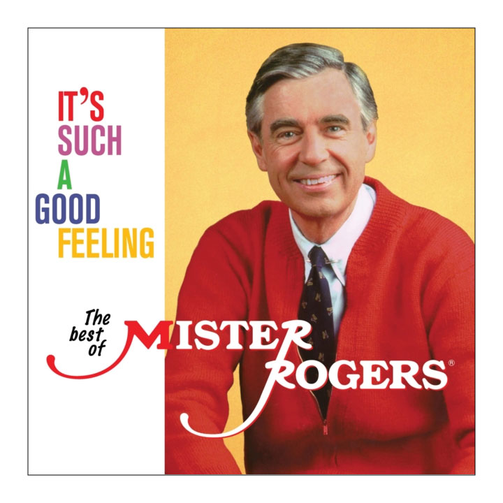Mister Rogers- It's Such a Good Feeling: The Best of Mister Rodgers