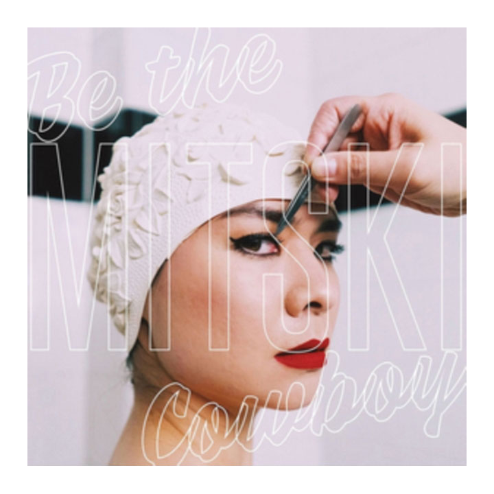 mitski- be the cowboy album cover
