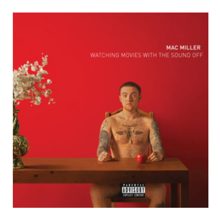 Mac Miller- Watching Movies With The Sound Off