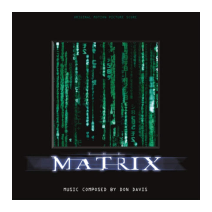 The Matrix - SOUNDTRACK