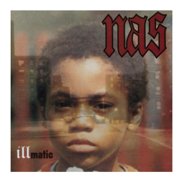 Nas- Illmatic