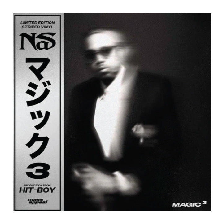 Nas- Magic 3