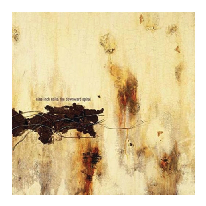 Nine Inch Nails- The Downward Spiral