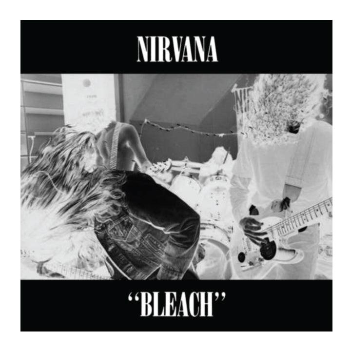 Nirvana- "Bleach"
