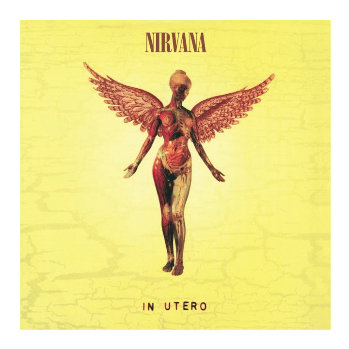 Nirvana- In Utero