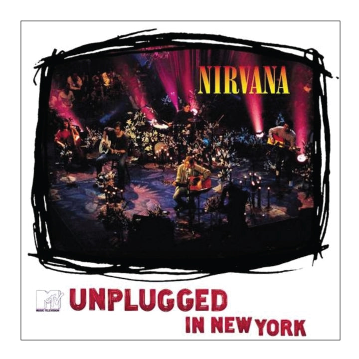 Nirvana- MTV Unplugged In New York