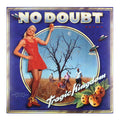 boys in an orchard lady holding an orange text no doubt tragic kingdom