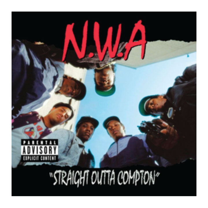 LP「N.W.A / Straight Outta Compton」 Straight Outta Compton – N.W.A | Vinyl & CD | endlessound records