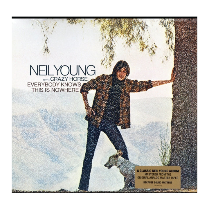 Neil Young- Everybody Knows This Is Nowhere