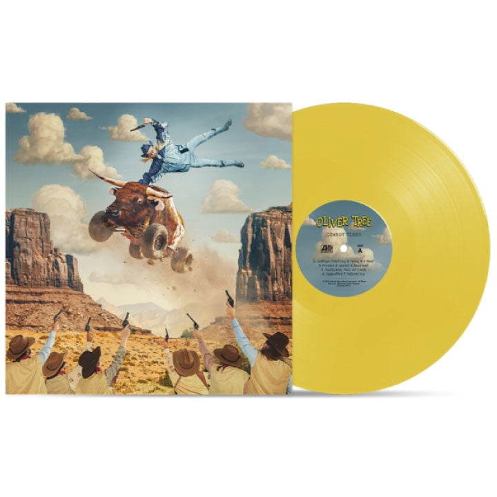 Oliver Tree- Cowboy Tears
