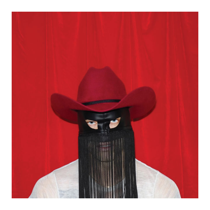 orville peck pony album cover