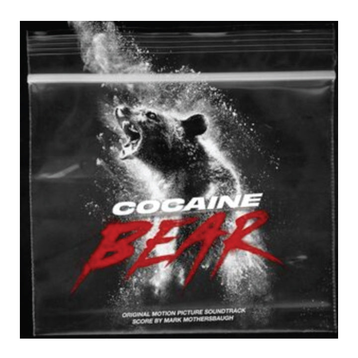 SOUNDTRACK- Cocaine Bear