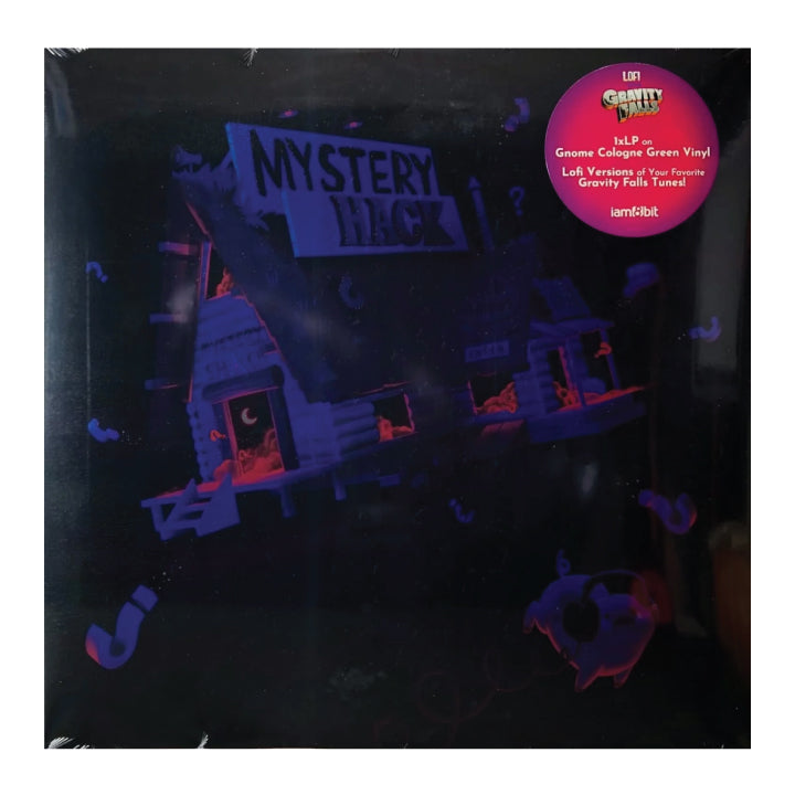 SOUNDTRACK- Gravity Falls Lo Fi