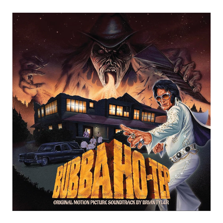SOUNDTRACK- Bubba Ho Tep