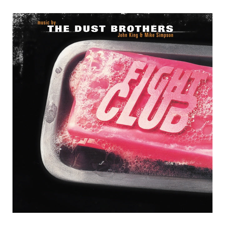 SOUNDTRACK- Fight Club: Music By The Dust Brothers