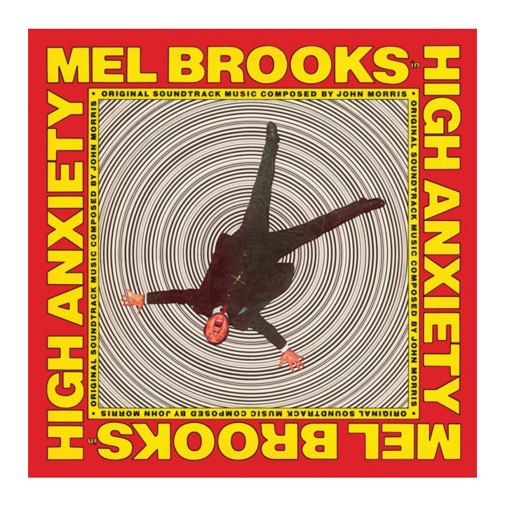 SOUNDTRACK- High Anxiety