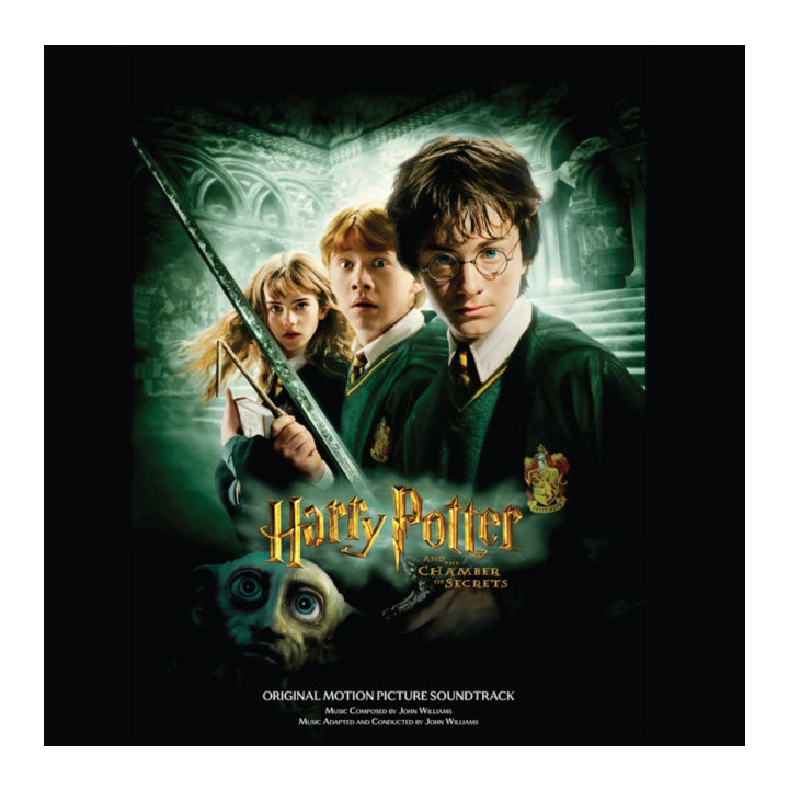SOUNDTRACK- Harry Potter and The Chamber of Secrets