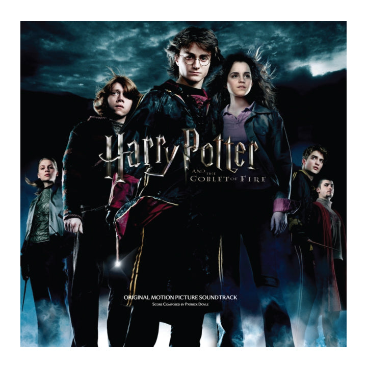 SOUNDTRACK- Harry Potter and The Goblet Of Fire