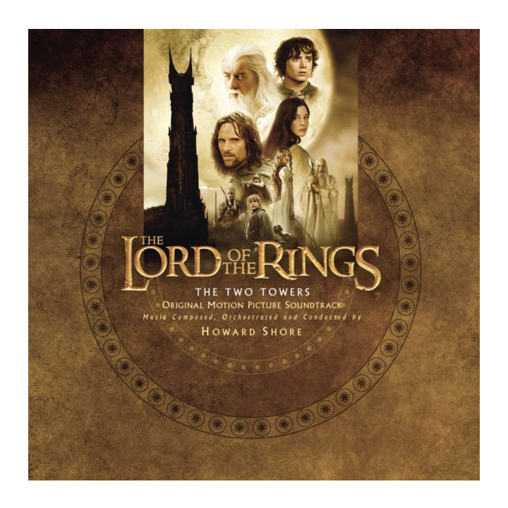 SOUNDTRACK- The Lord of The Rings: The Two Towers