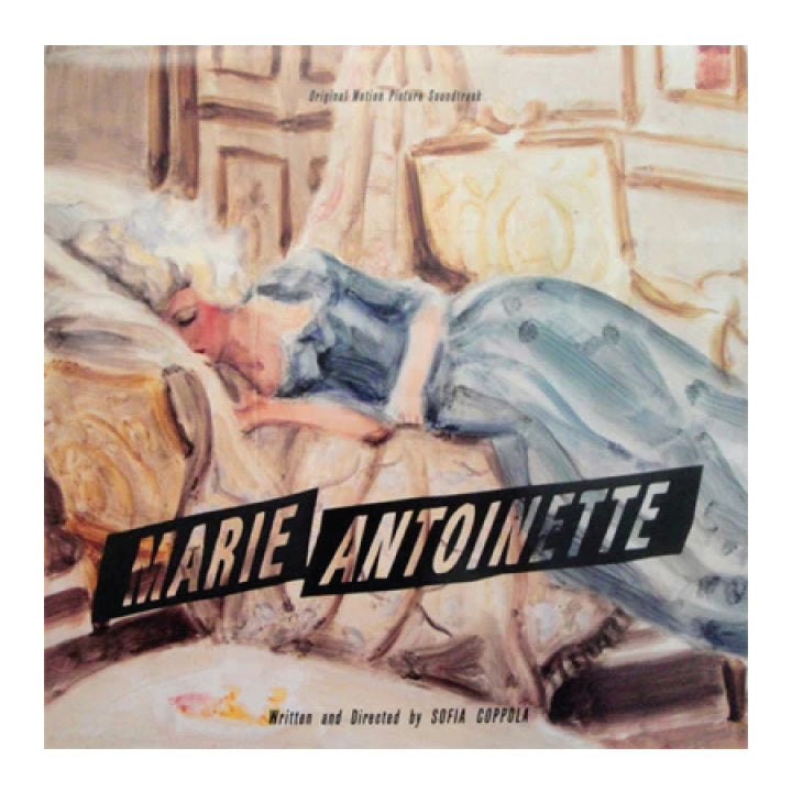SOUNDTRACK- Marie Antoinette