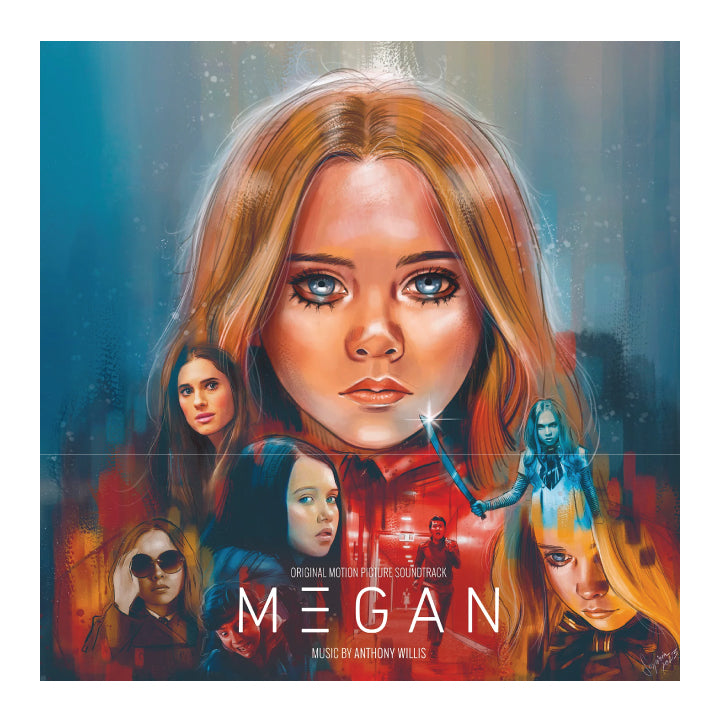 SOUNDTRACK- Megan