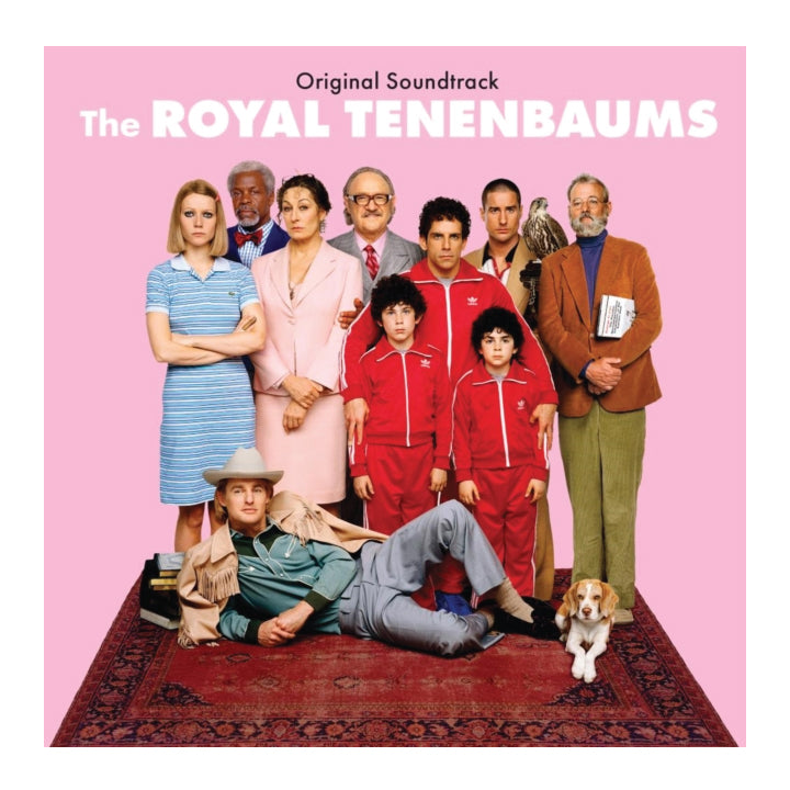 SOUNDTRACK- The Royal Tenenbaums