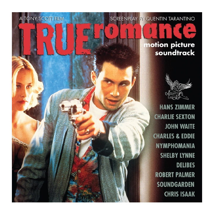 SOUNDTRACK- True Romance