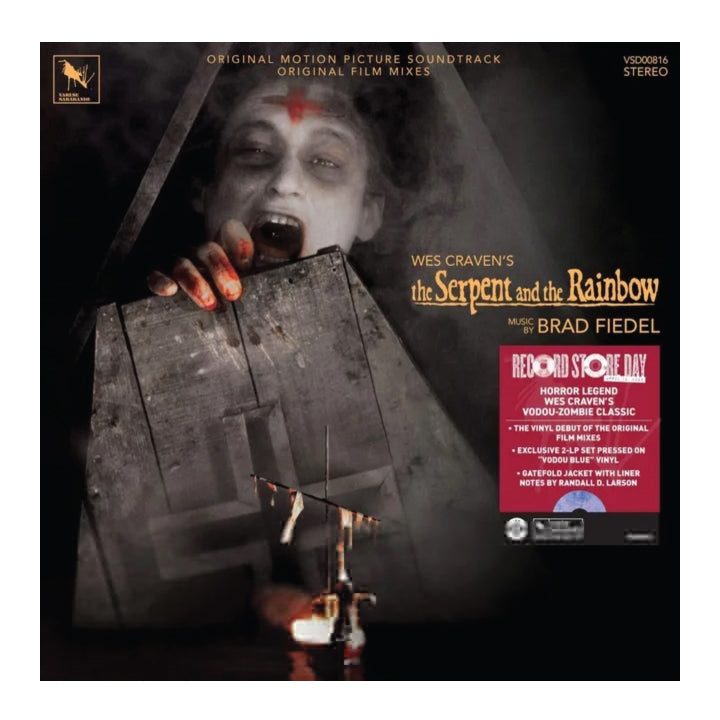 SOUNDTRACK- The Serpent and the Rainbow