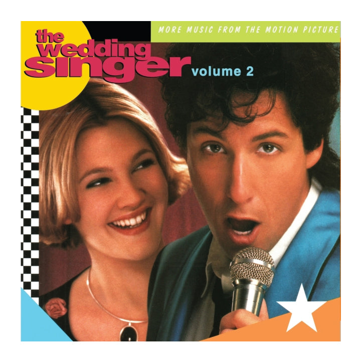 SOUNDTRACK- The Wedding Singer: Volume 2