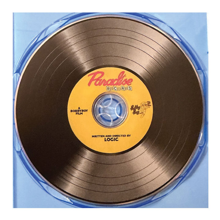 Paradise Records Blu-Ray