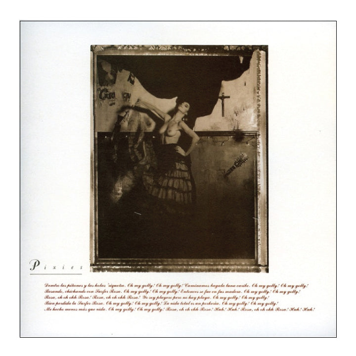 Pixies- Surfer Rosa